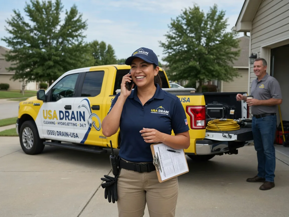 Drain Cleaning Champaign, IL FAQs